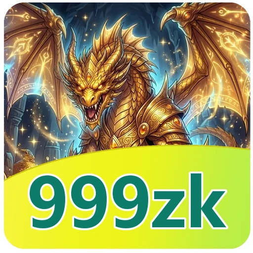 Pratinjau antarmuka aplikasi 999zk setelah akun aktif